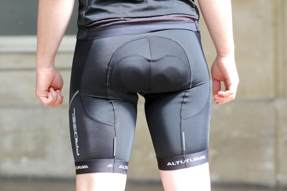 altura pro gel cycling shorts